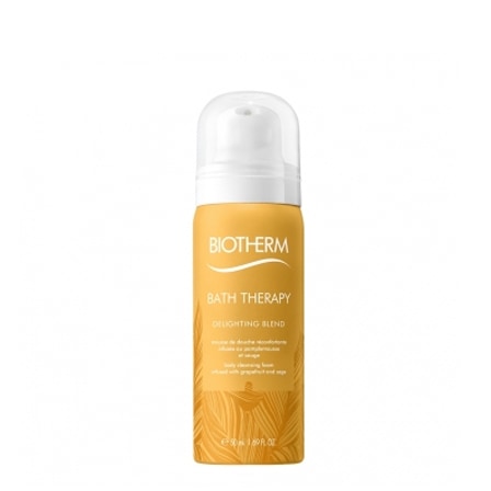 Biotherm Bath Therapy Delighting Blend Body Cleansing Foam