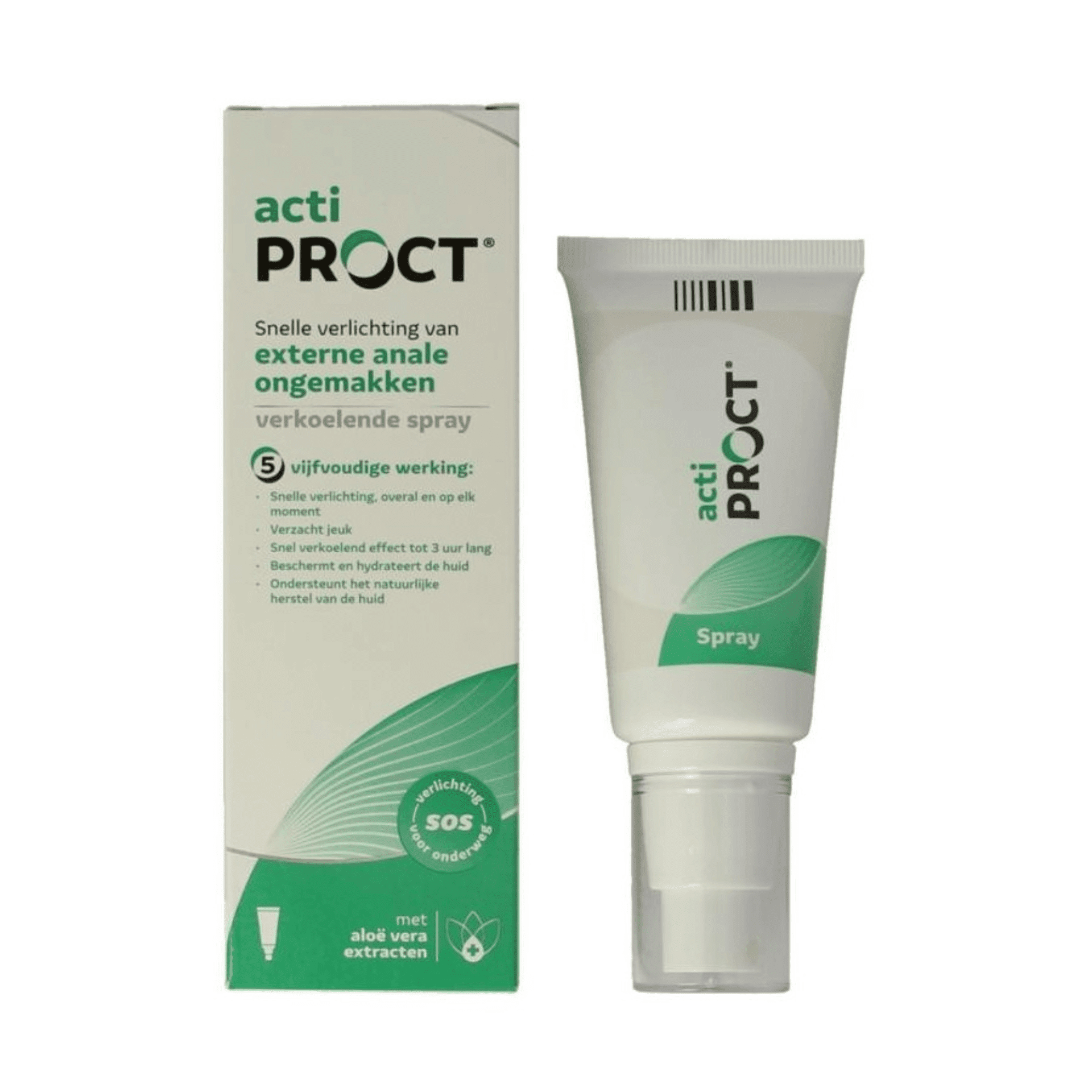 Actiproct Spray 50ml Actiproct Spray 50ml