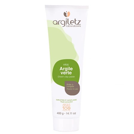 Argiletz Masker Groene Klei Argiletz Masker Groene Klei