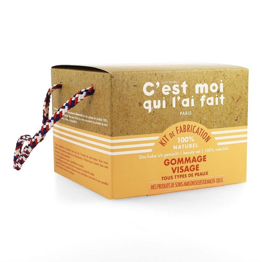 C'est Moi Qui l'ai Fait Gelaatspeeling C'est Moi Qui l'ai Fait Gelaatspeeling