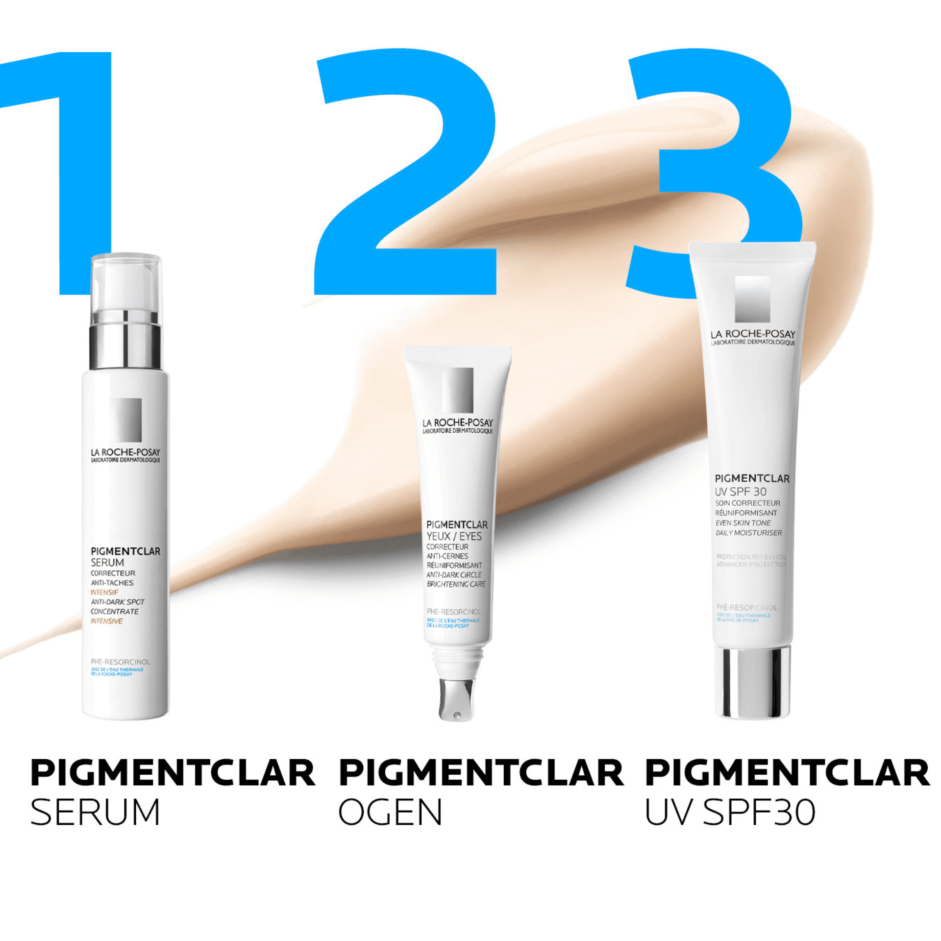 La Roche-Posay Pigmentclar Ogen