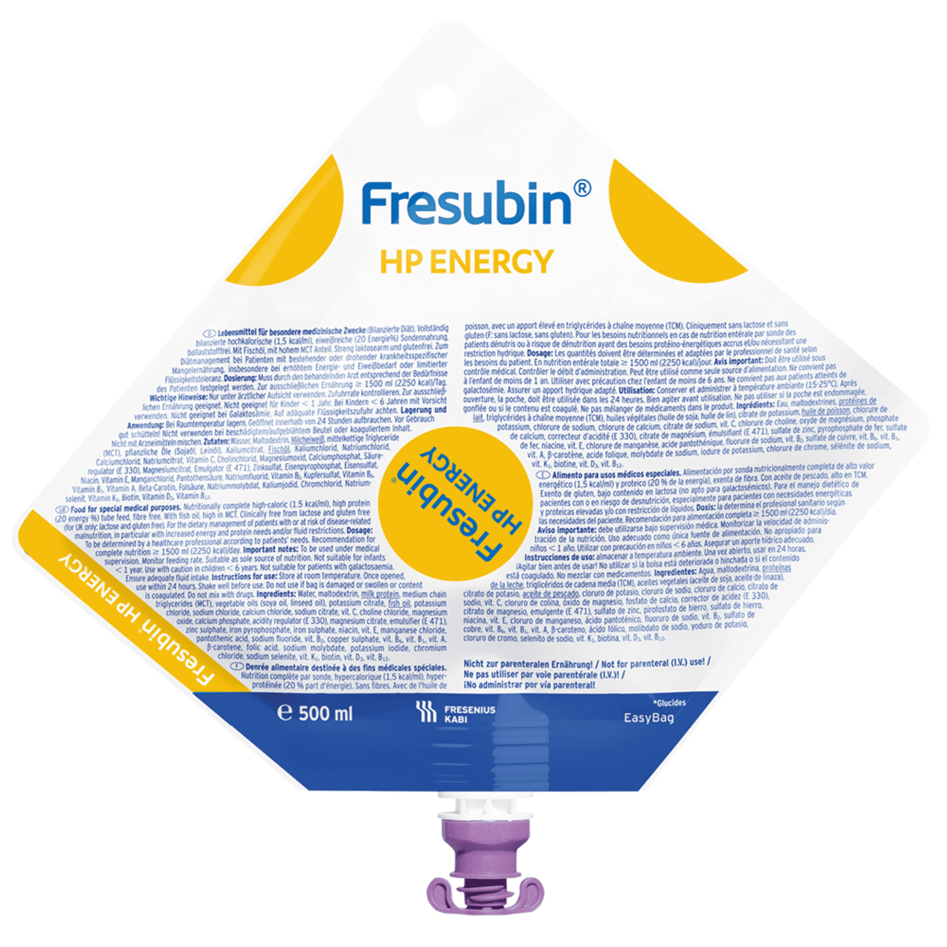 Fresubin HP Energy