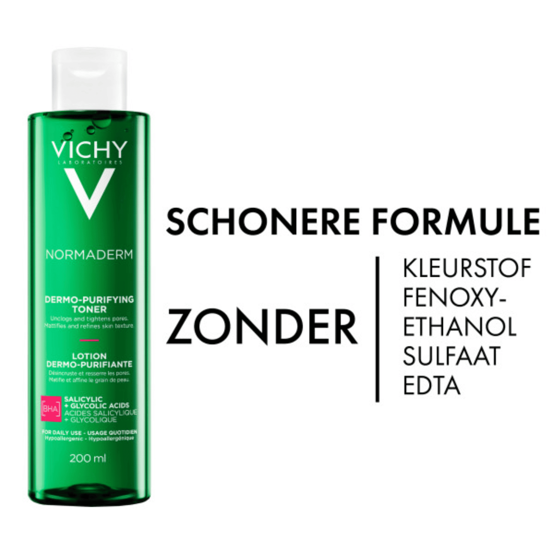 Vichy Normaderm Zuiverende Toner Vichy Normaderm Zuiverende Toner