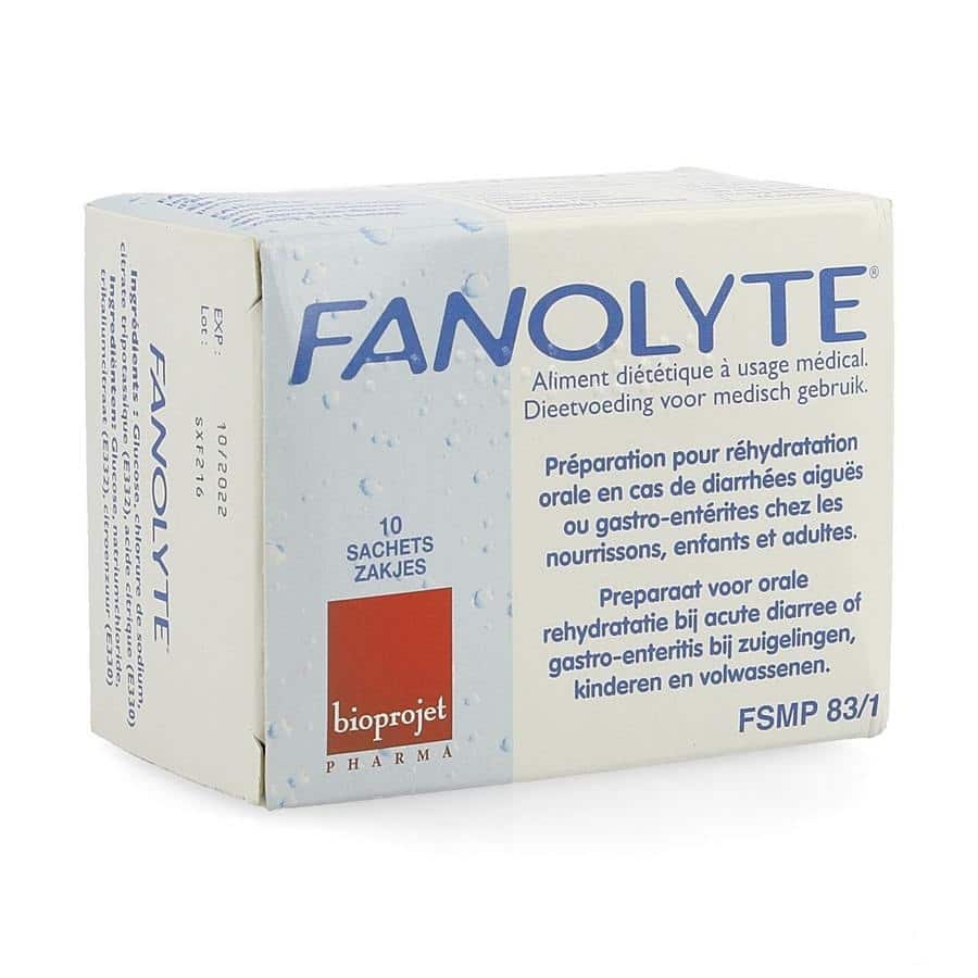 Fanolyte Fanolyte