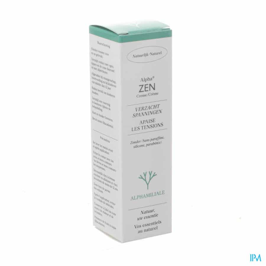 Alphamiliale Alpha Zen Alphamiliale Alpha Zen