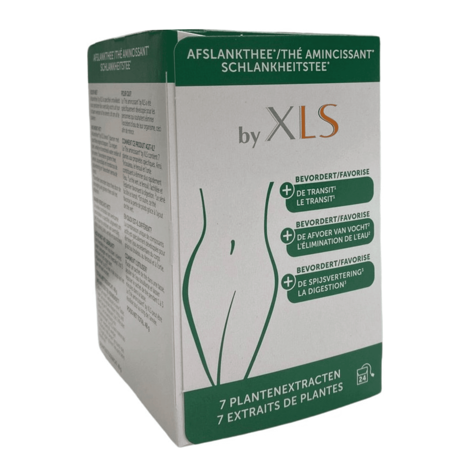 Xls The Amincissant Sach 24