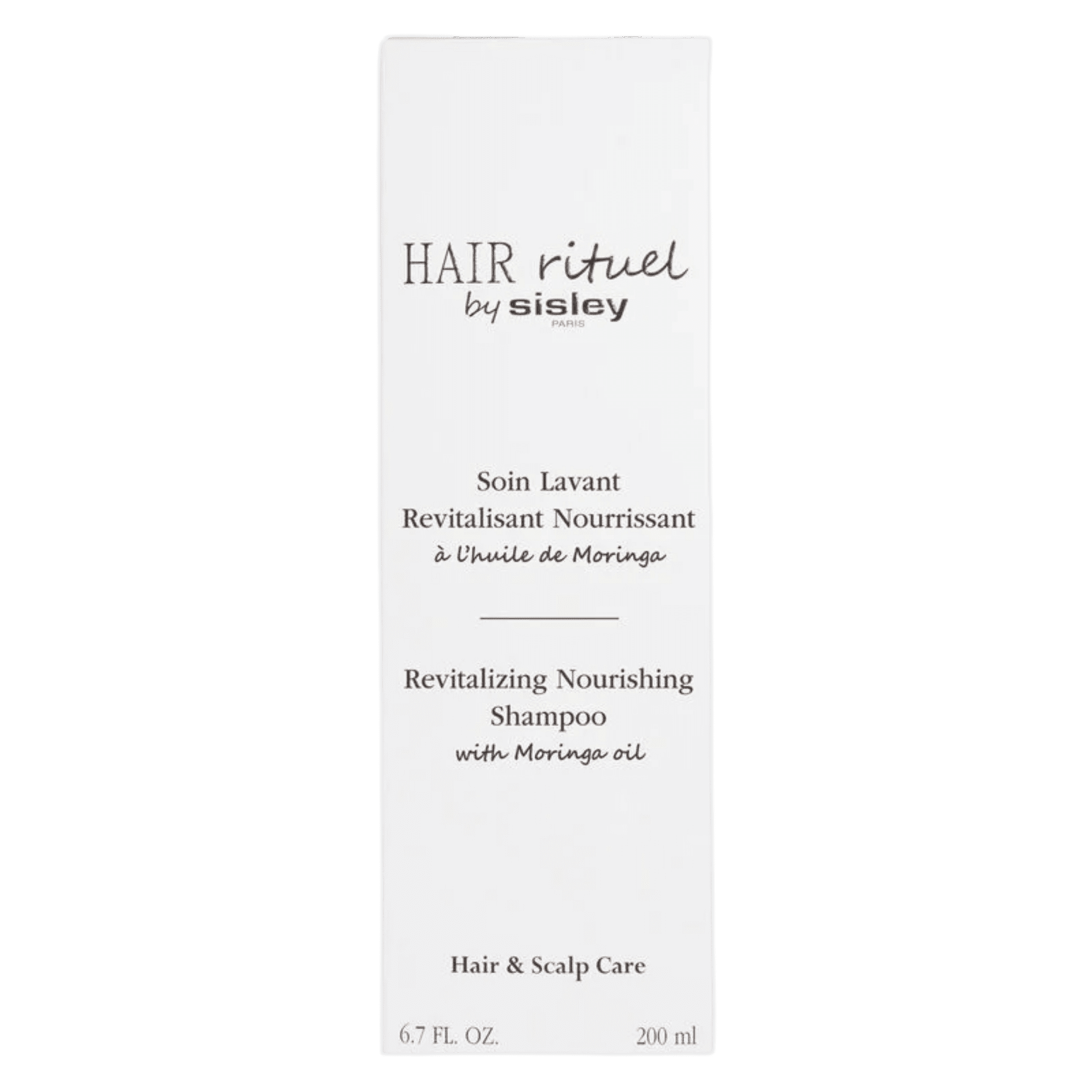 Sisley Hair Soin Lavant Revitalisant Nourrissant