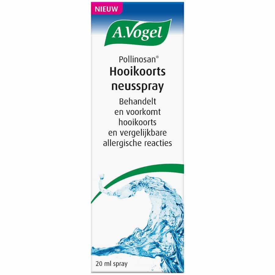 A. Vogel Pollinosan Hooikoorts Neusspray A. Vogel Pollinosan Hooikoorts Neusspray