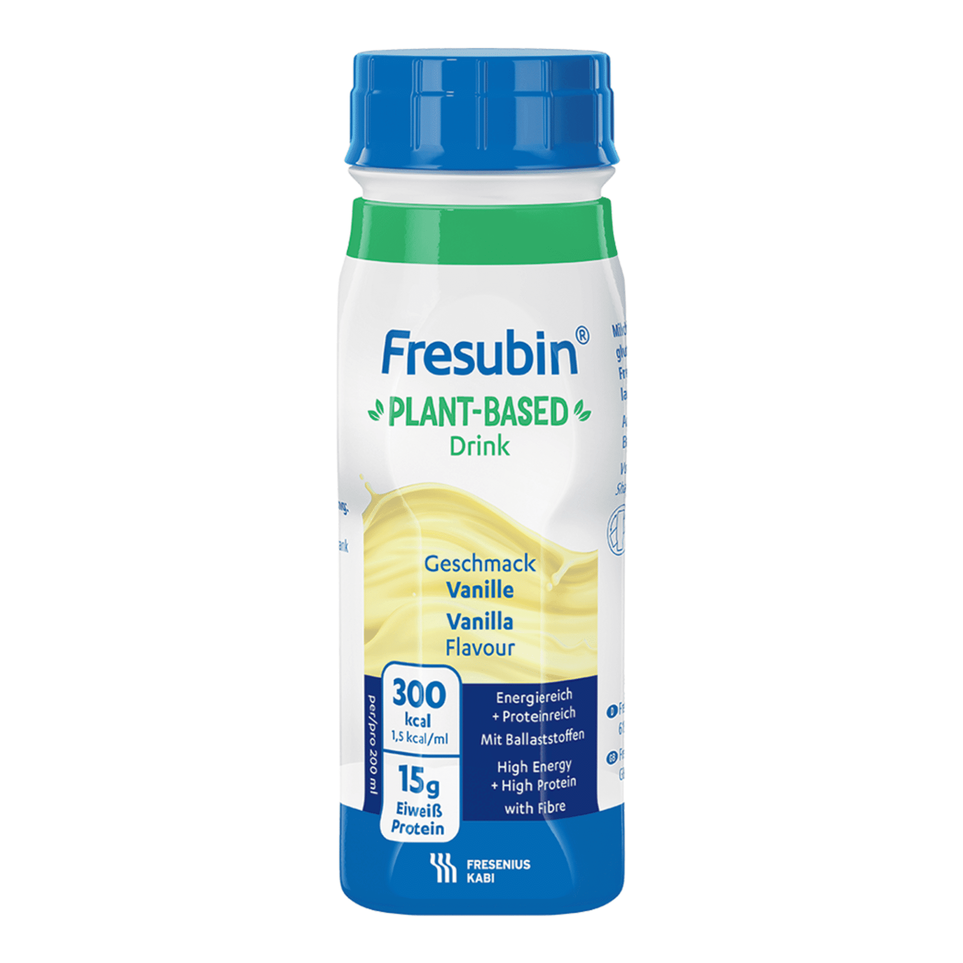 Fresubin Plant-Based Drink 4 x 200 ml Fresubin Plant-Based Drink 4 x 200 ml