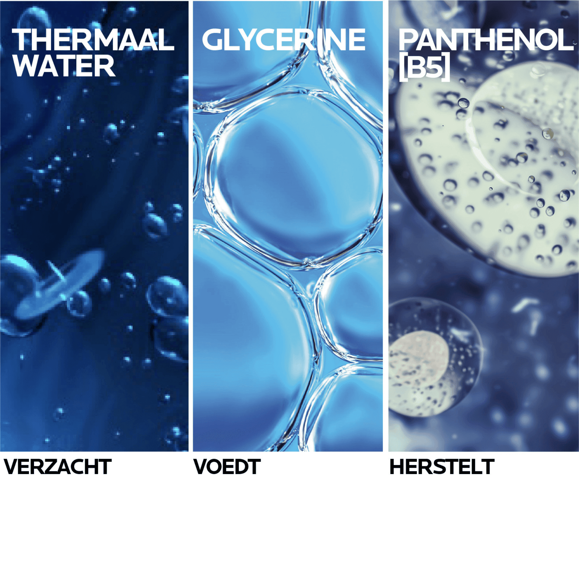 La Roche-Posay Anthelios Post-UV Exposure Aftersun Melk La Roche-Posay Anthelios Post-UV Exposure Aftersun Melk