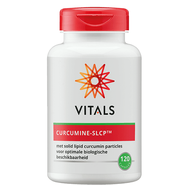 Vitals Curcumine-SLCP Vitals Curcumine-SLCP