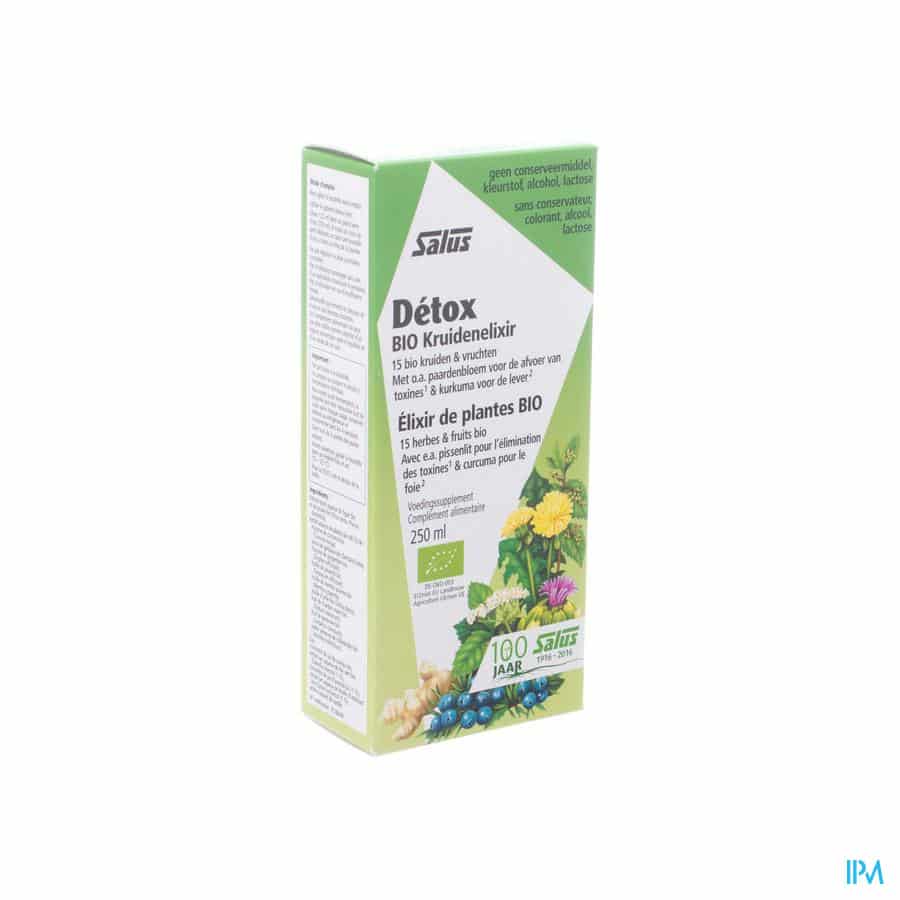 Salus Detox Bio Salus Detox Bio
