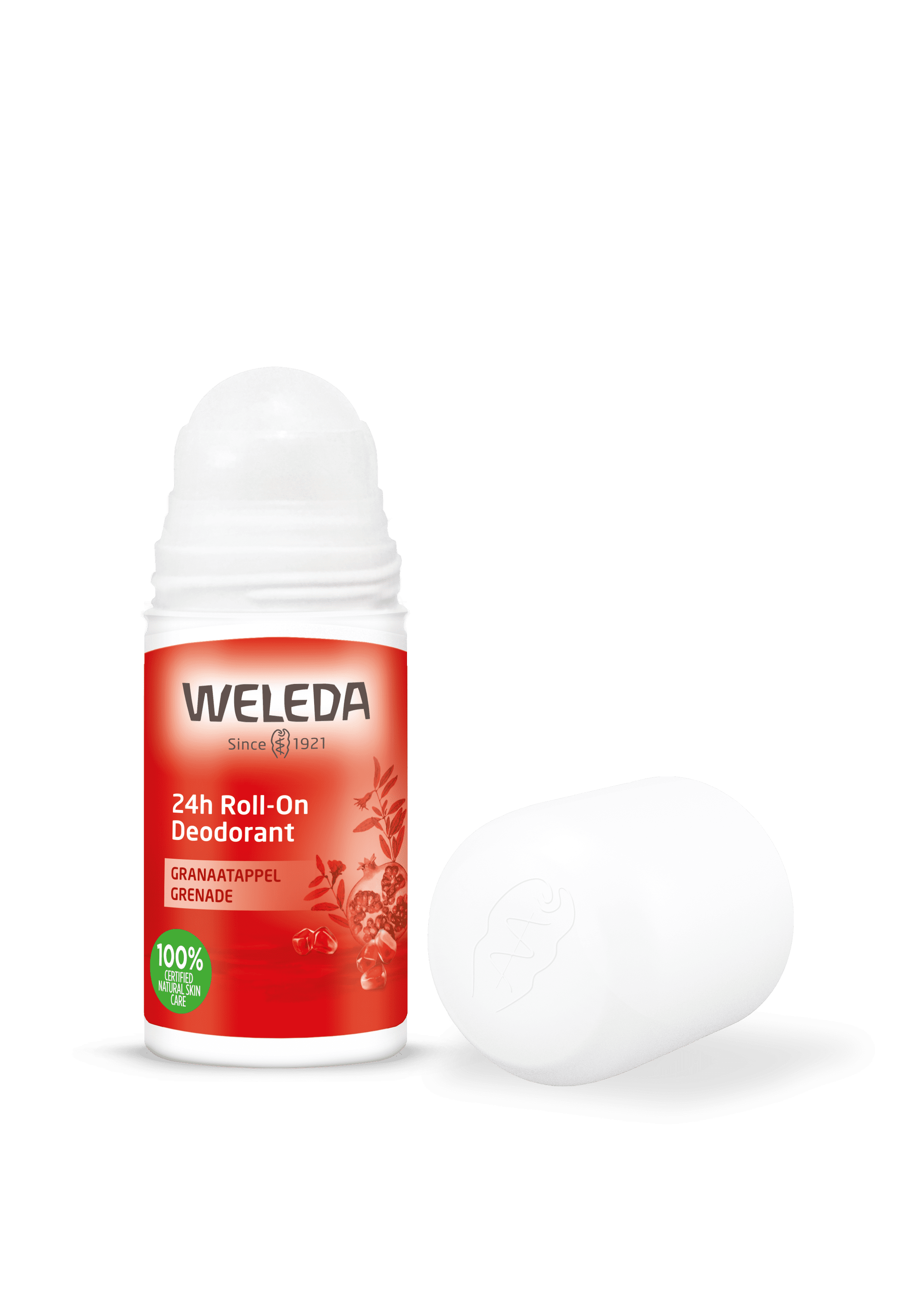 Weleda Granaatappel Deodorant Roll-On Weleda Granaatappel Deodorant Roll-On