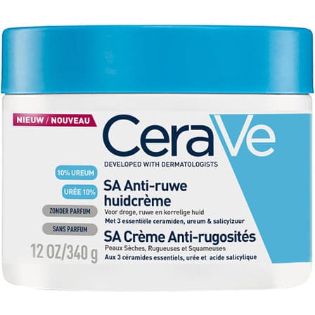 CeraVe SA Anti-Ruwe Huid Crème