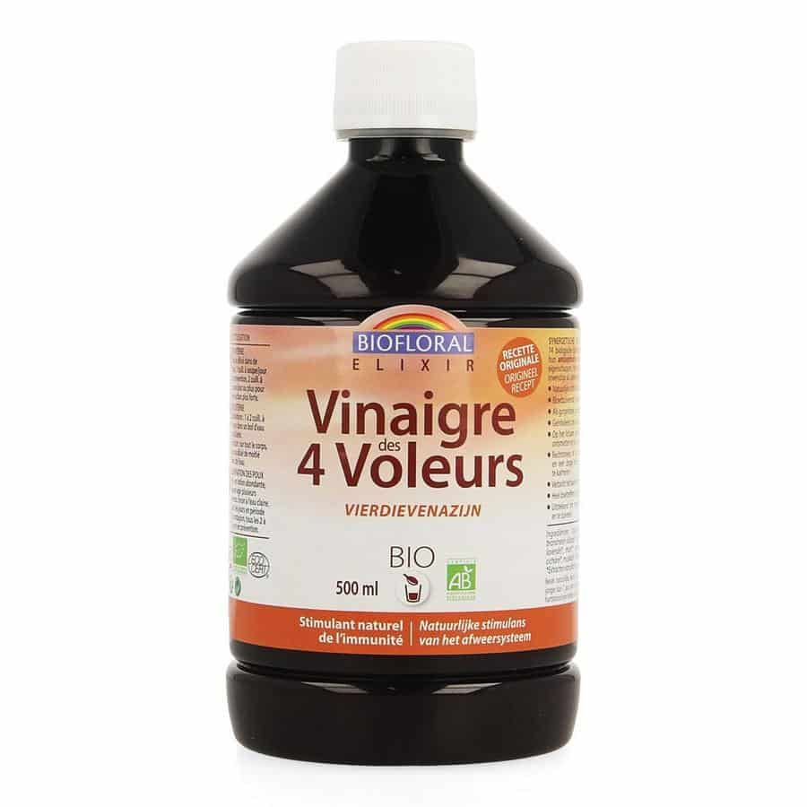 Biofloral Elixir Vierdievenazijn
