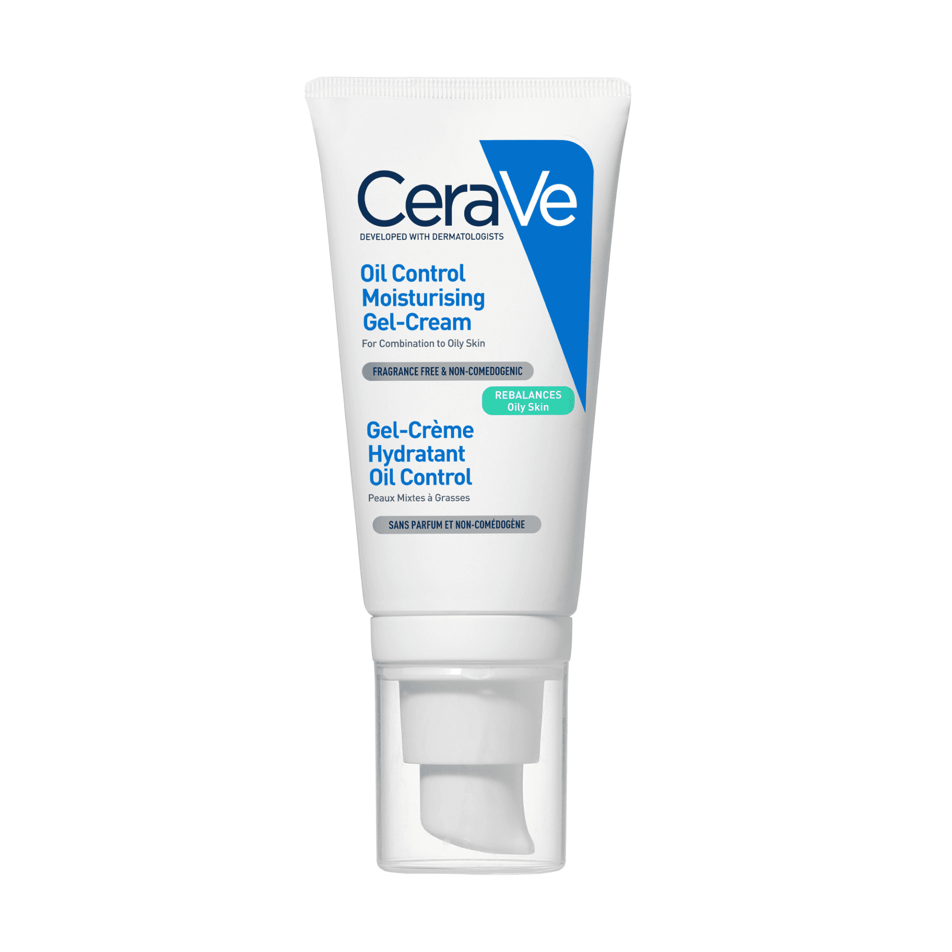 CeraVe Oil Control Hydraterende Gel-Crème CeraVe Oil Control Hydraterende Gel-Crème