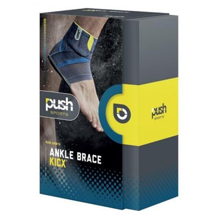 Push Sports Enkelbrace Kicx Links L