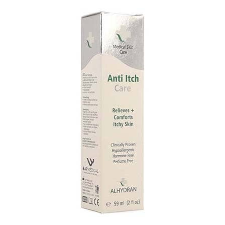 Alhydran Anti Itch Care Alhydran Anti Itch Care