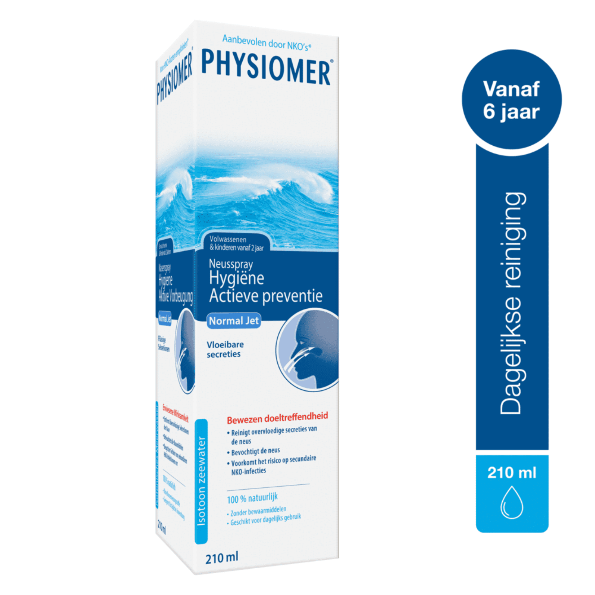 Physiomer Normal Jet Neusspray Physiomer Normal Jet Neusspray
