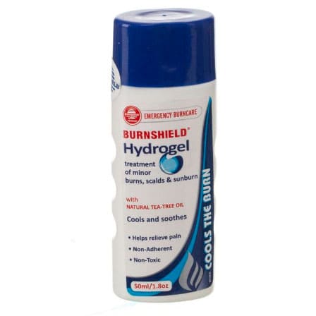 Covarmed Burnshield Hydrogel Covarmed Burnshield Hydrogel