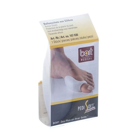 Bort Pedisoft Anti-Druk Hamervoet Bort Pedisoft Anti-Druk Hamervoet