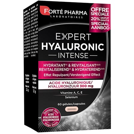 FortÃ© Pharma Expert Hyaluronic Intense Promo*