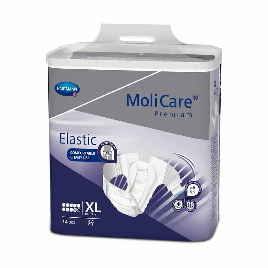Hartmann Molicare Premium Elastic Maxi 9 Drops XL