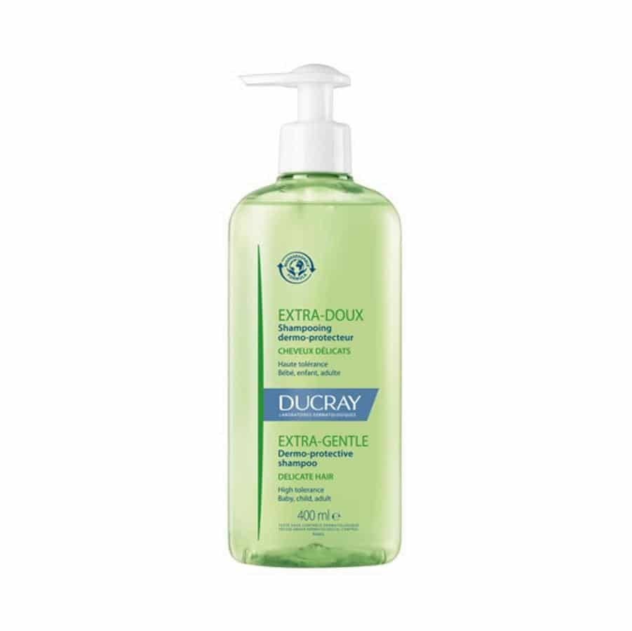 Ducray Extra Zachte Huidbeschermende Shampoo