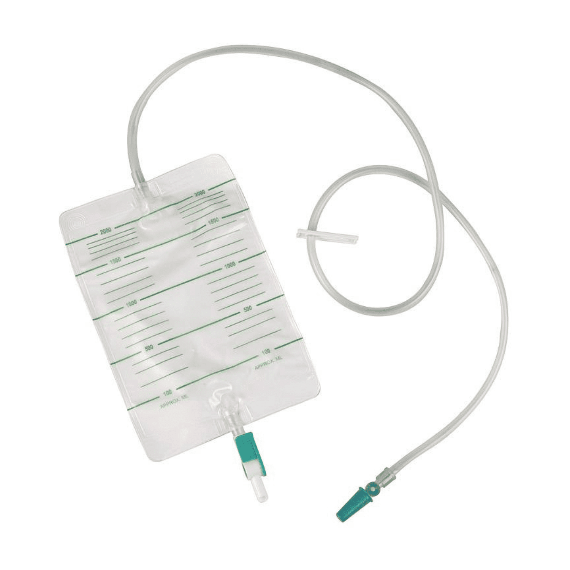 Hekura Soft Poche Urine 2l 130cm+rob. 10 Uz1320-3