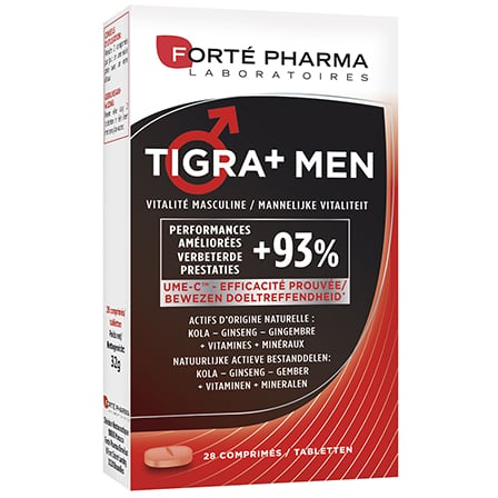 Forté Pharma Energie Tigra+ Men Forté Pharma Energie Tigra+ Men