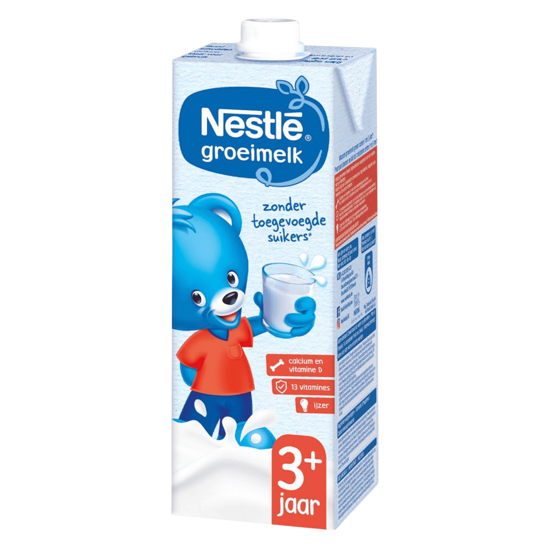 Nestlé Lait de Croissance 3+ Nestlé Lait de Croissance 3+