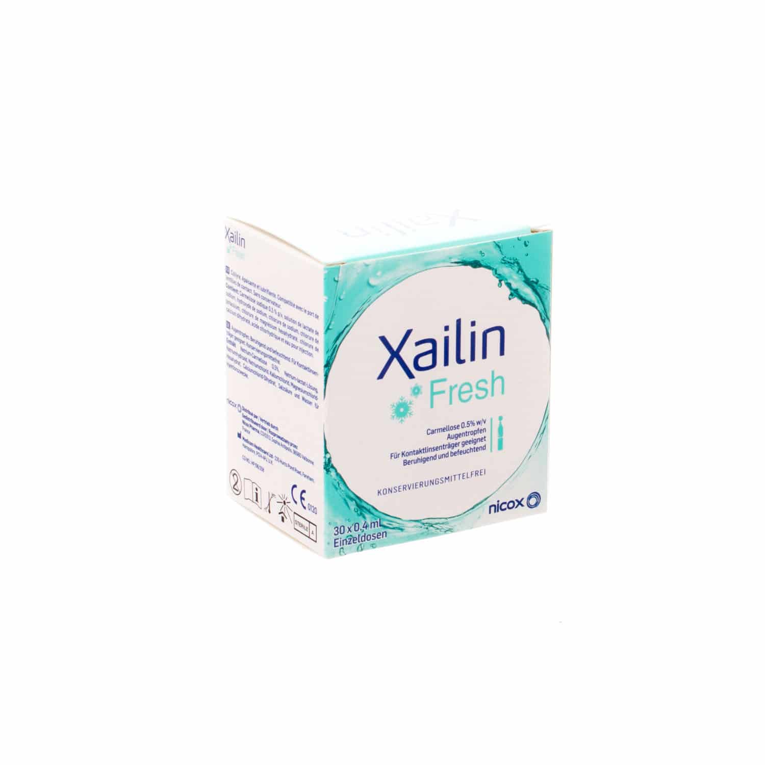 Xailin Fresh 0,5% Xailin Fresh 0,5%