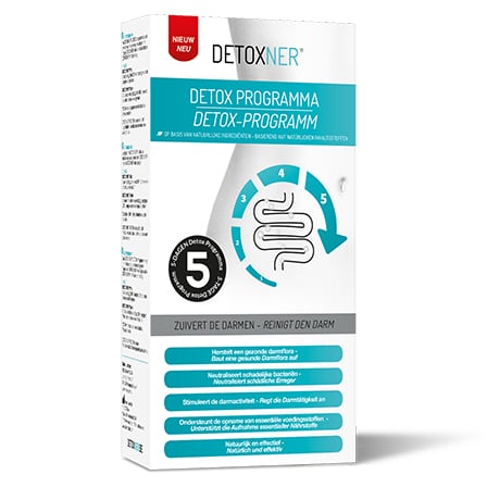 Detoxner PDS Detox Programma