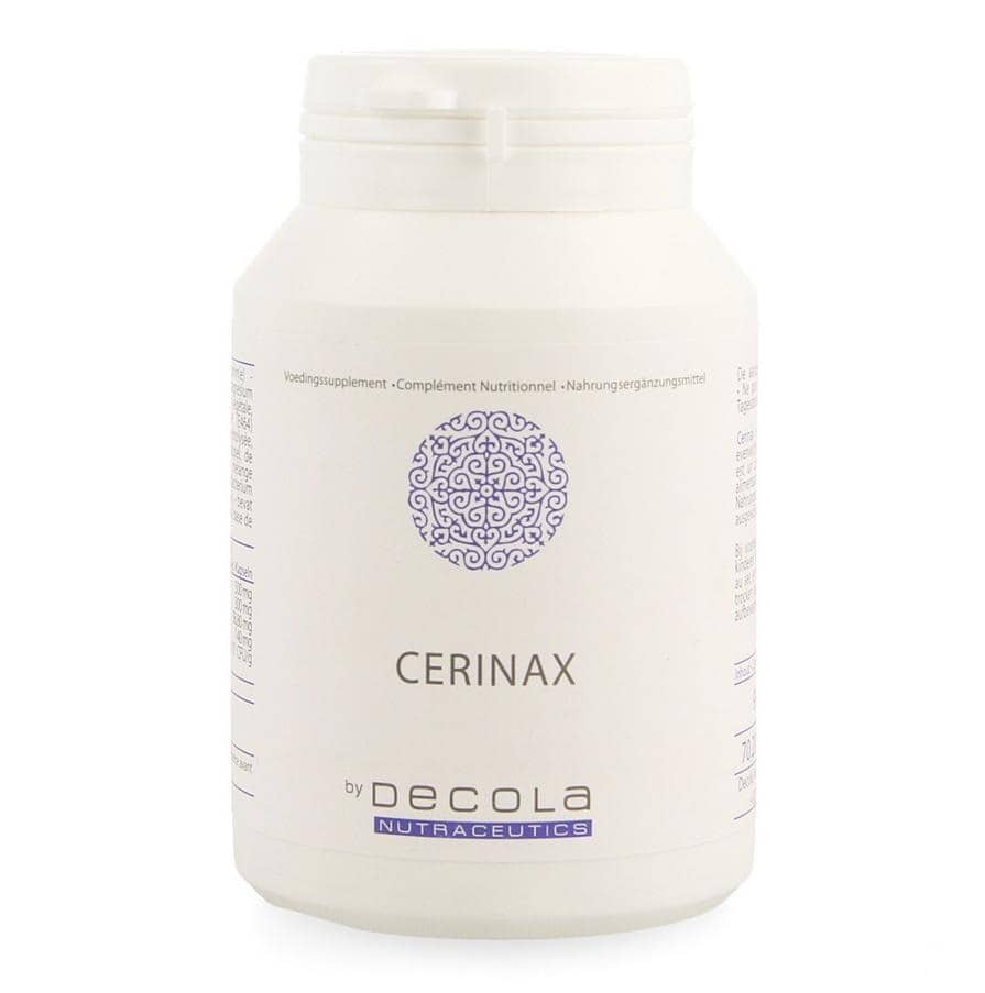 Decola Cerinax Decola Cerinax