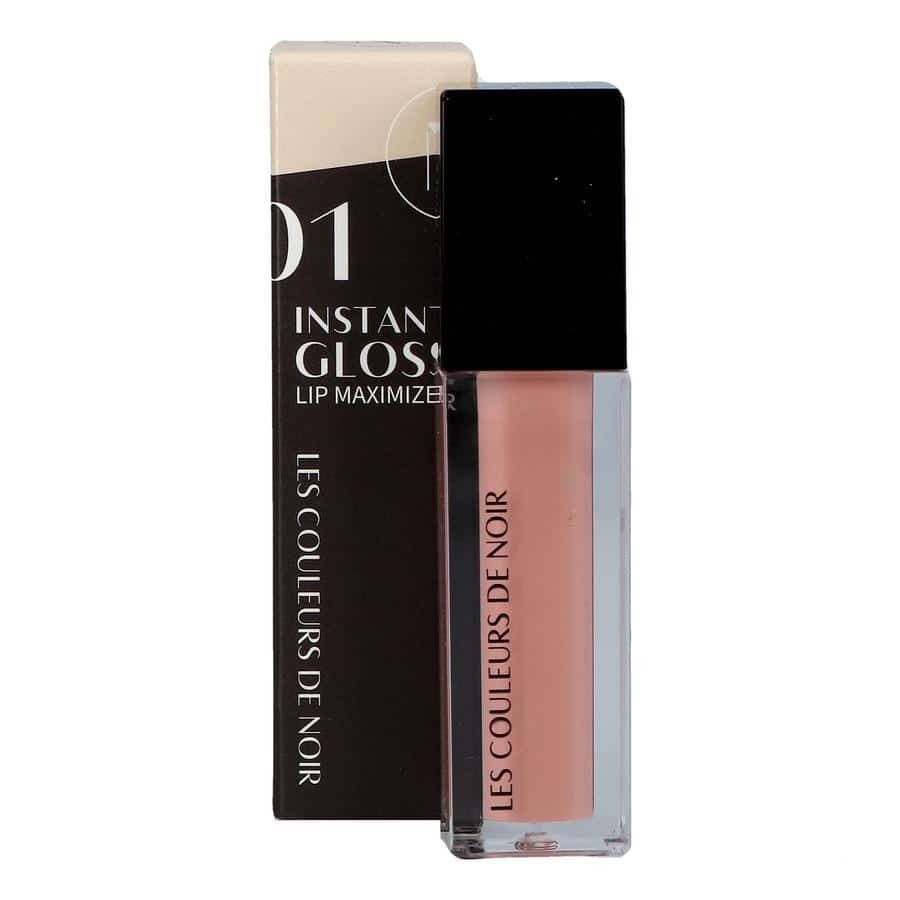 Les Couleurs De Noir Instant Gloss Lip Max. 05