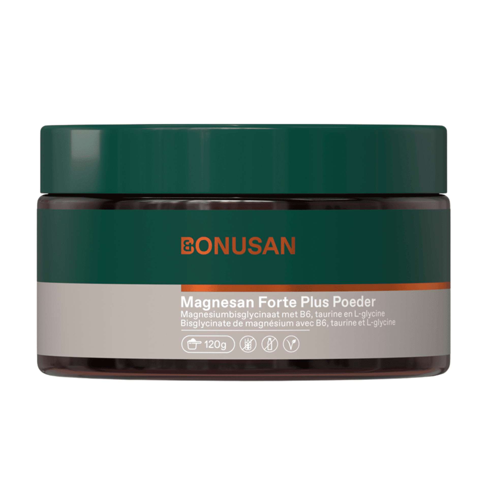 Bonusan Magnesan Forte Plus Poeder (ref. 204734) Bonusan Magnesan Forte Plus Poeder (ref. 204734)