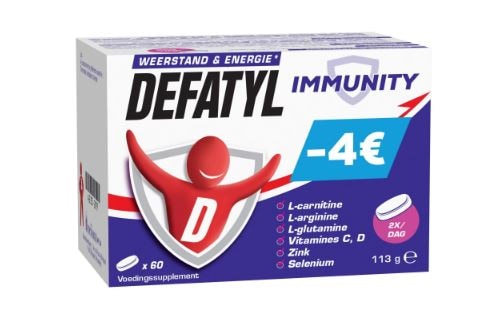 Defatyl Immunity Promo*