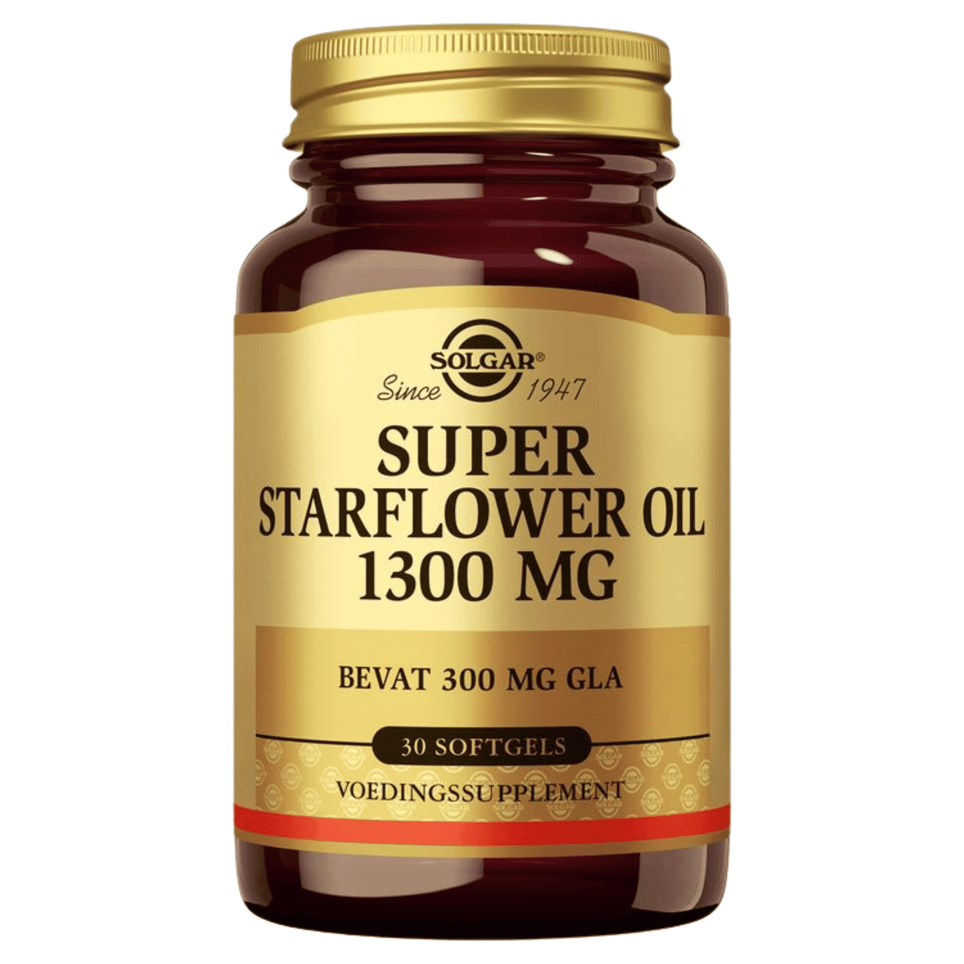 Solgar Super Starflower Oil 1300 mg (300 mg F) Solgar Super Starflower Oil 1300 mg (300 mg F)
