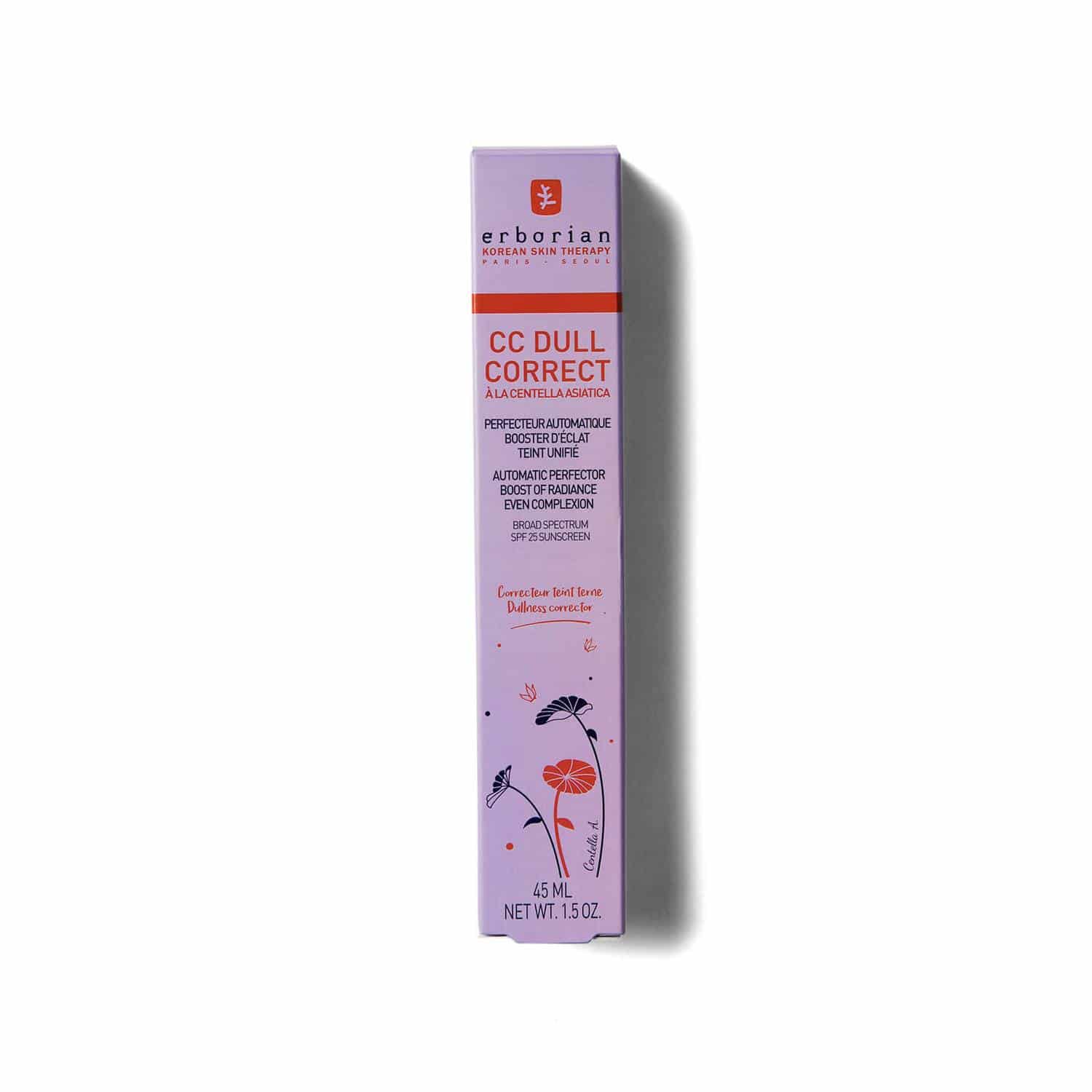 Erborian CC Dull Correct SPF 25 Erborian CC Dull Correct SPF 25