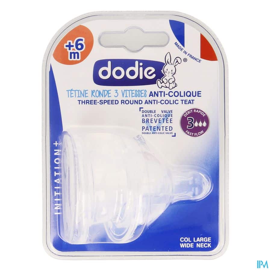 Dodie Speen Initiation+ 3 Speed Flow Dodie Speen Initiation+ 3 Speed Flow