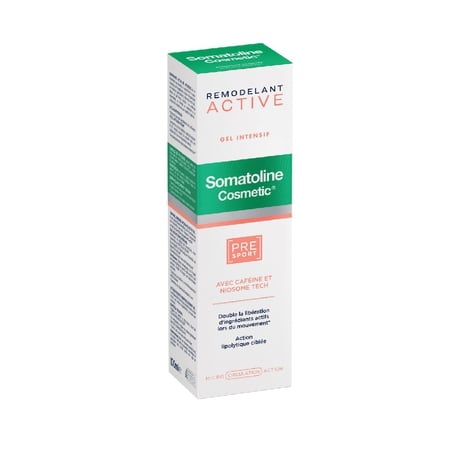 Somatoline Cosmetic Active Booster Gel 