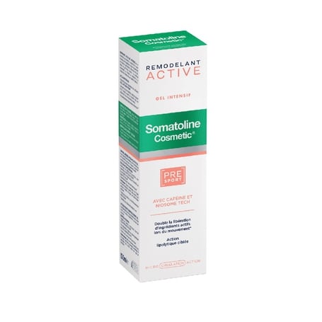 Somatoline Cosmetic Active Booster Gel Somatoline Cosmetic Active Booster Gel