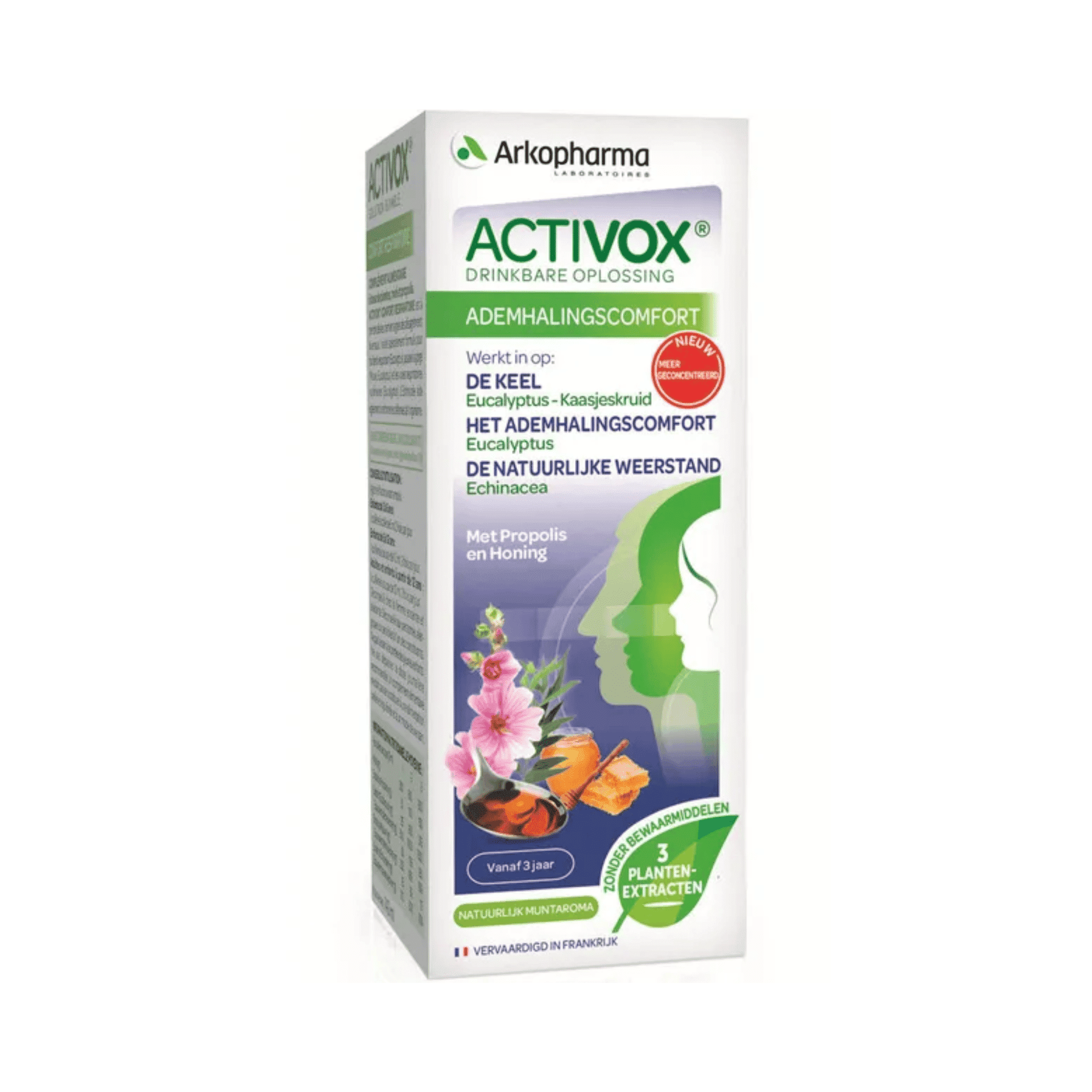 Arkopharma Activox Sirop aux Herbes Arkopharma Activox Sirop aux Herbes