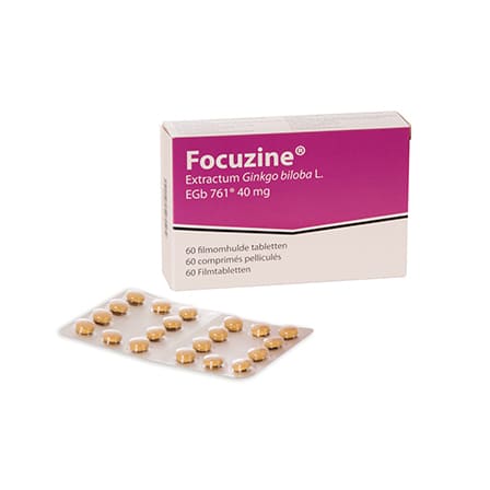 Focuzine 40 mg Focuzine 40 mg