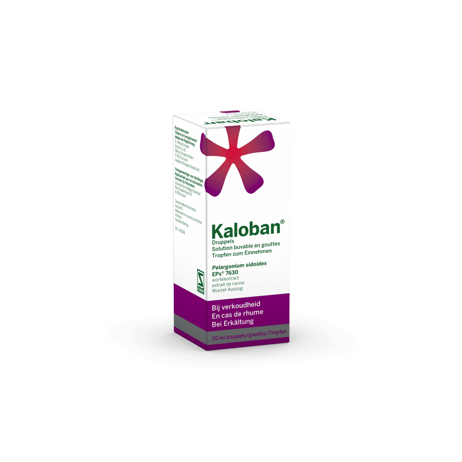 Kaloban Druppels Kaloban Druppels