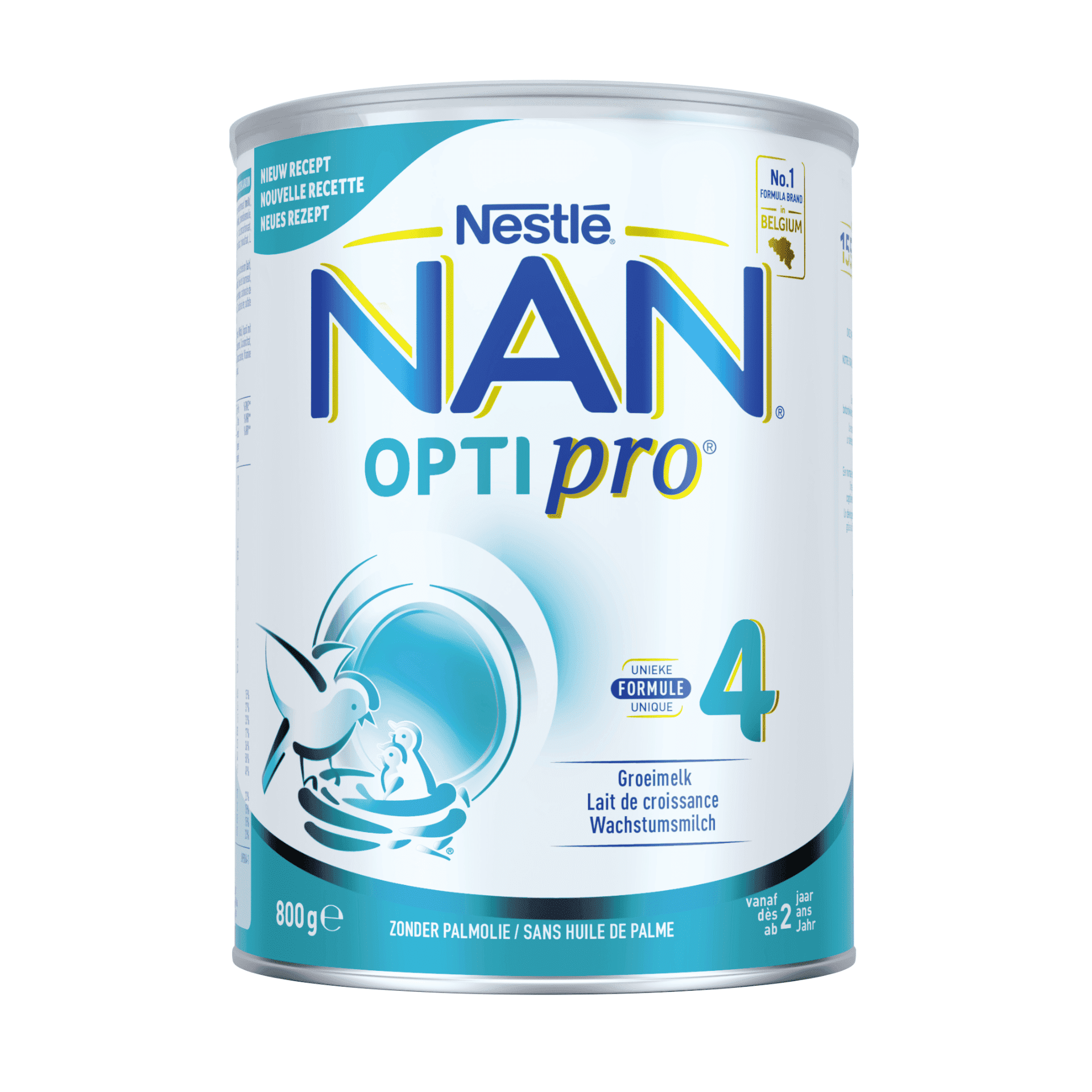 Nan Optipro 4