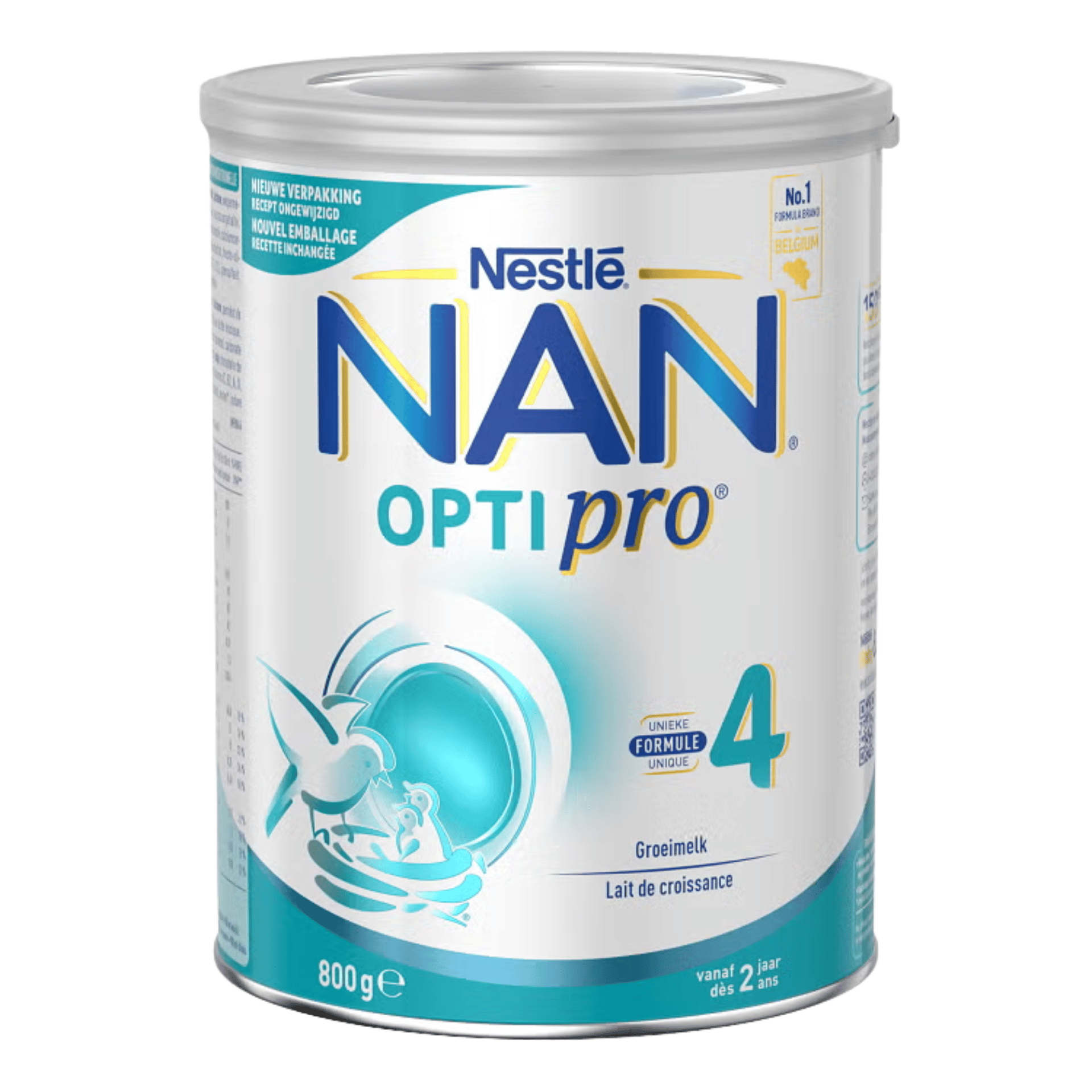 NAN Optipro 4 NAN Optipro 4