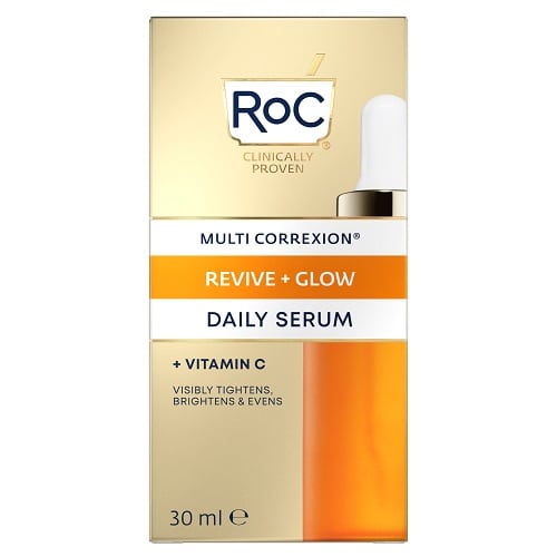 RoC Multi-Correxion Revive + Glow Daily Serum