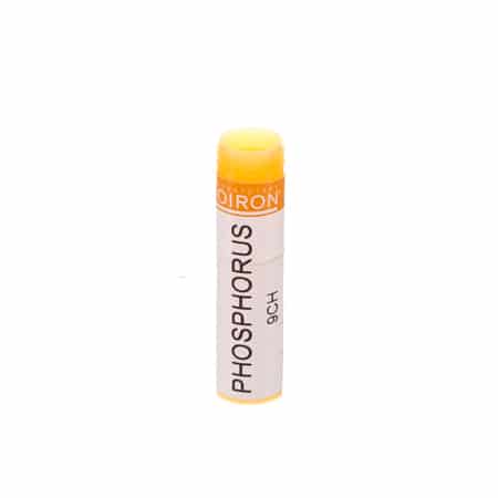 Boiron Phosphorus 9CH Globulen