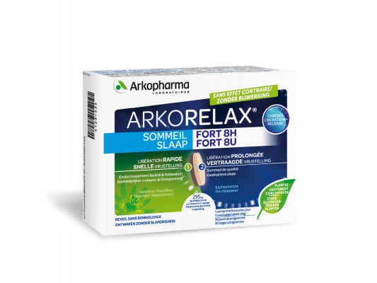 Arkorelax Slaap Fort 8h Arkorelax Slaap Fort 8h